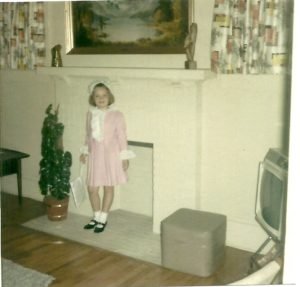Julie Easter 1967