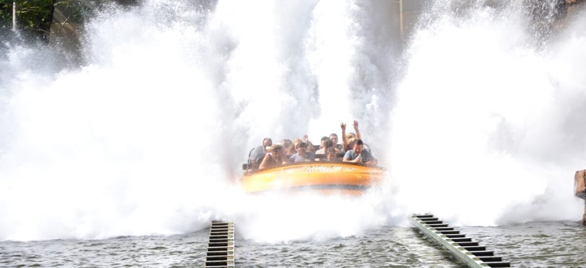 Universal’s Islands of Adventure