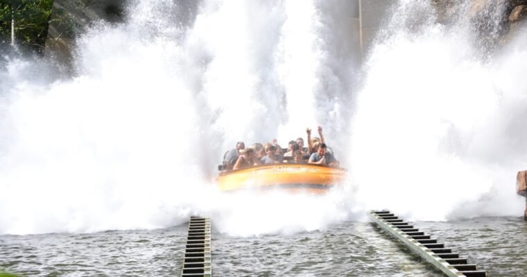 Universal’s Islands of Adventure