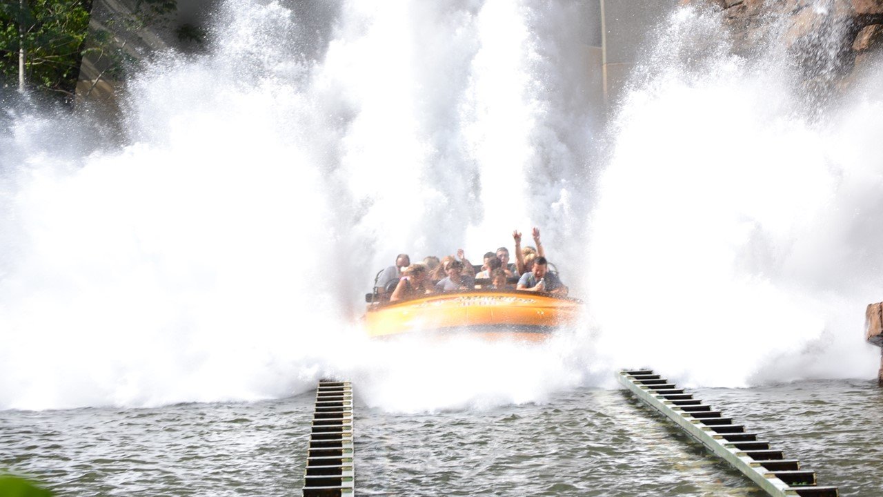 Universal’s Islands of Adventure