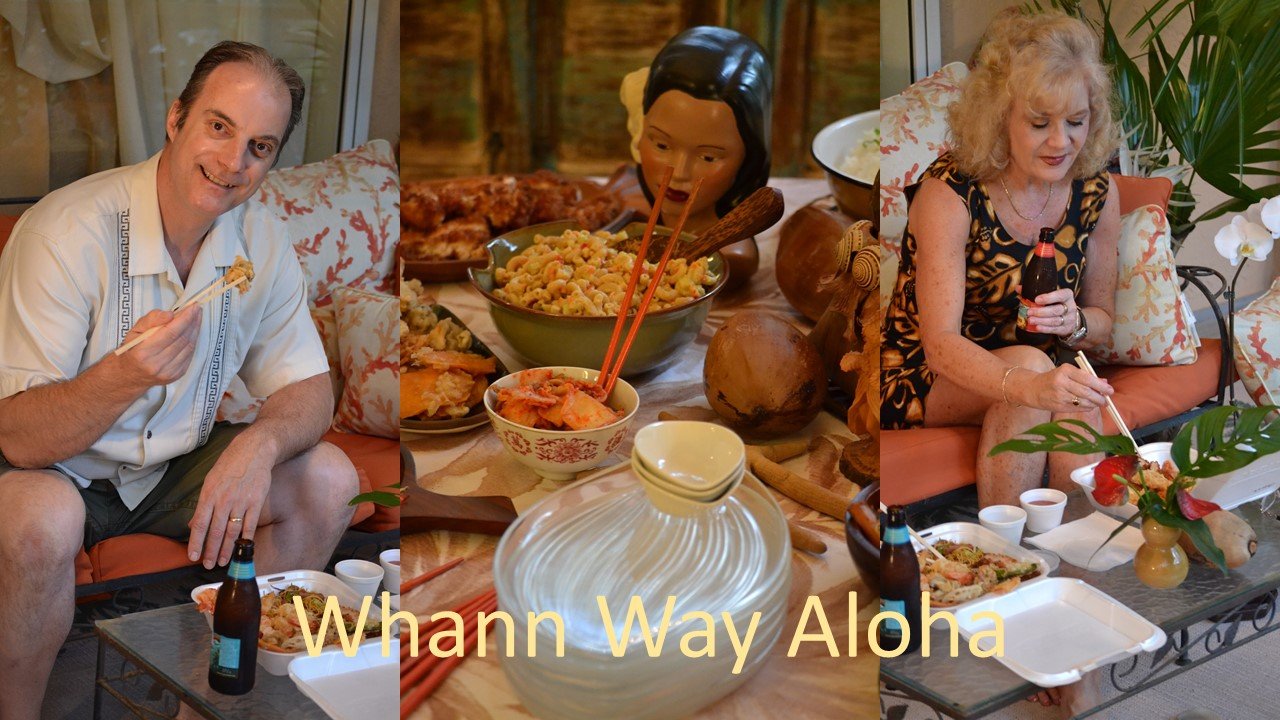 Whann Way Aloha