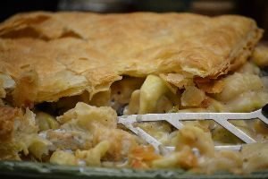 a delicious puff pastry dinner_small
