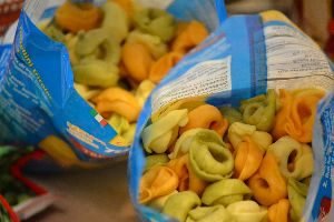 colorful pasta for our basket dinner_small