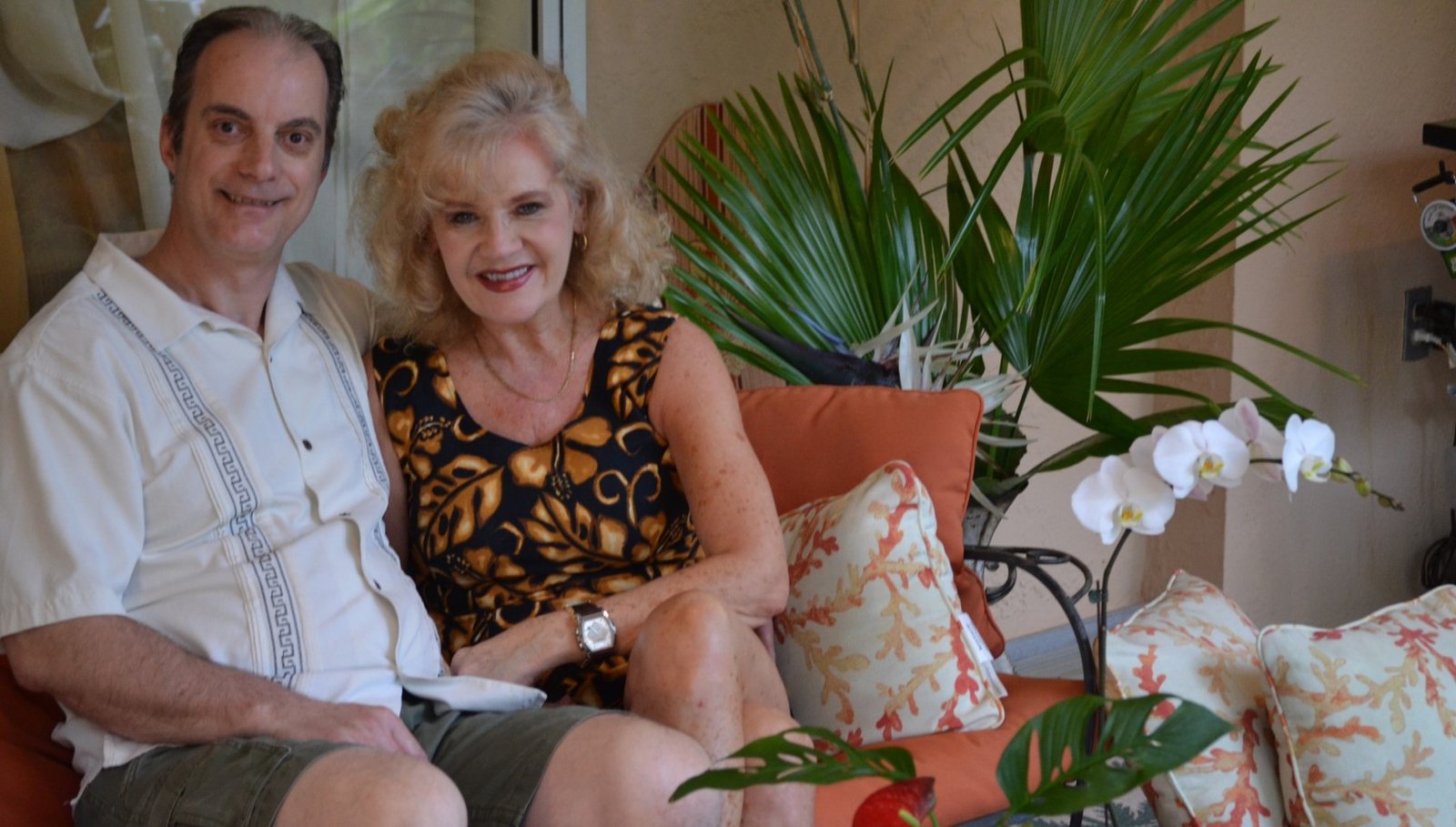 On Our Lanai