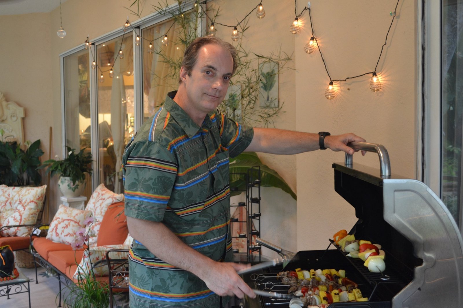 Grillin’ With Aloha