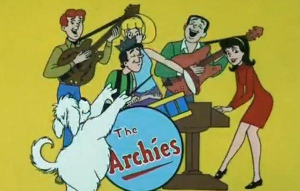 Everything’s Archie….