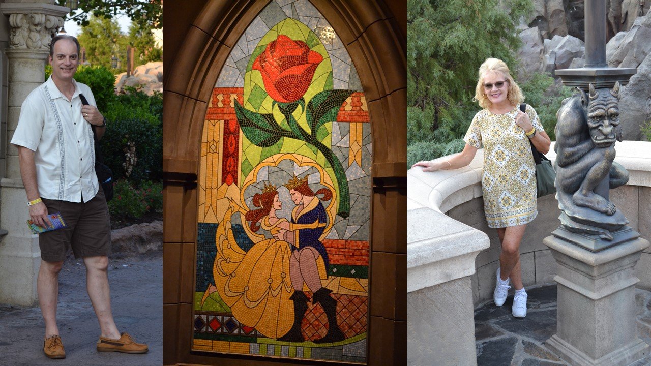 Beauty and the Beast Holidays