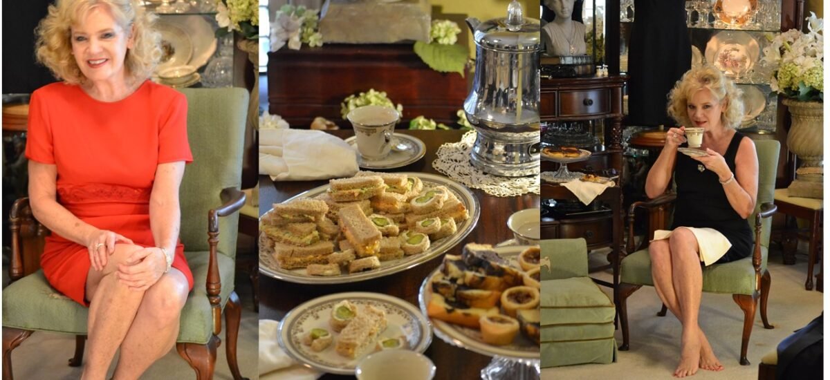 Tasty Tea Sandwiches and Sweet Treats