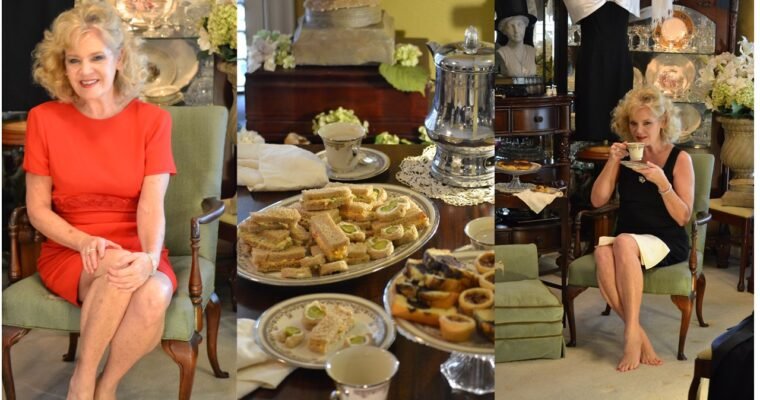 Tasty Tea Sandwiches and Sweet Treats