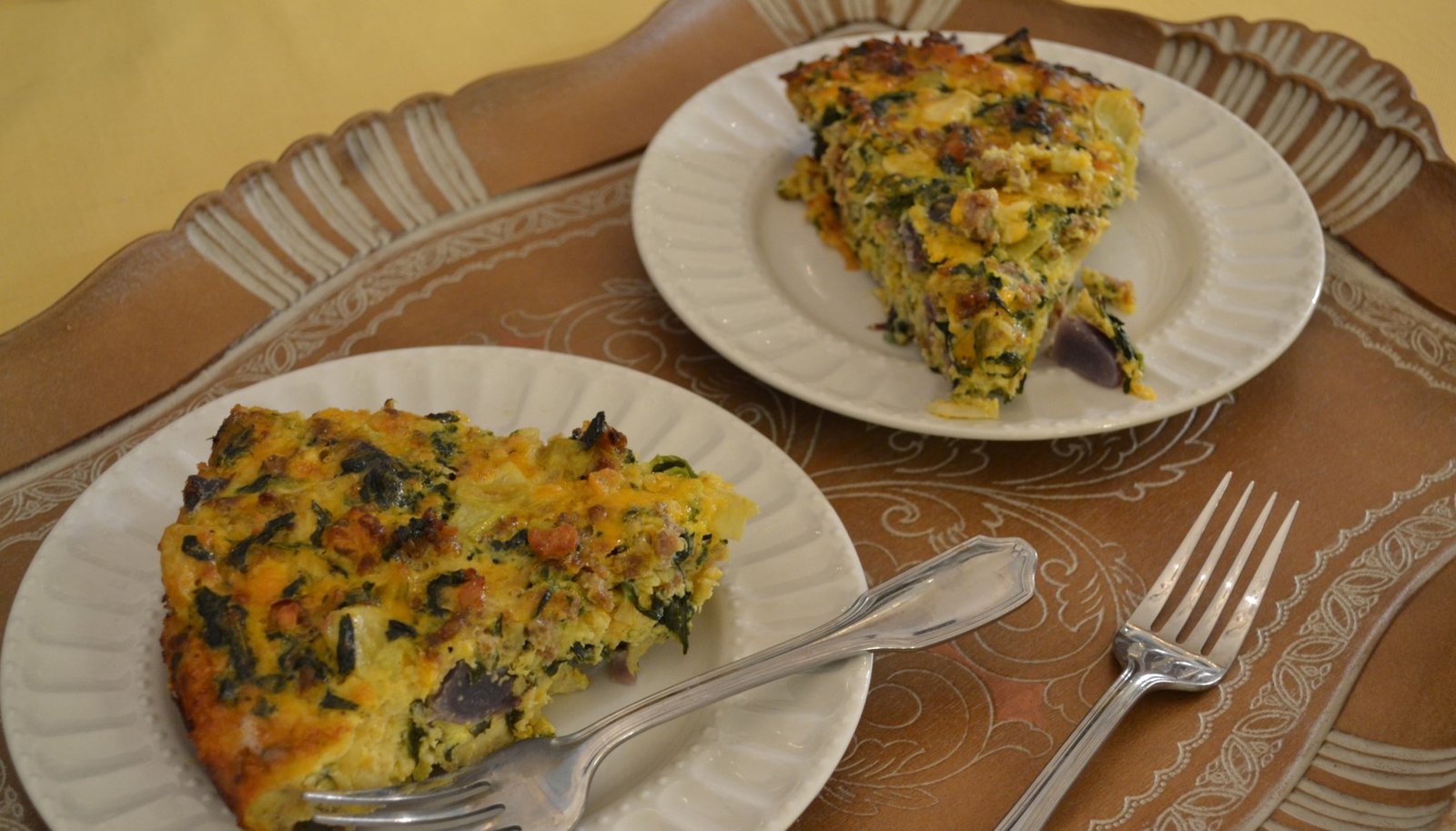 What’s for Breakfast?