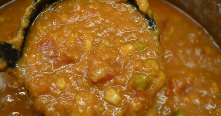 Brunswick Stew, Cheese Straws, and Angel Food Cake