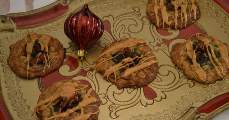 Gordon’s Award Winning Christmas Cookies