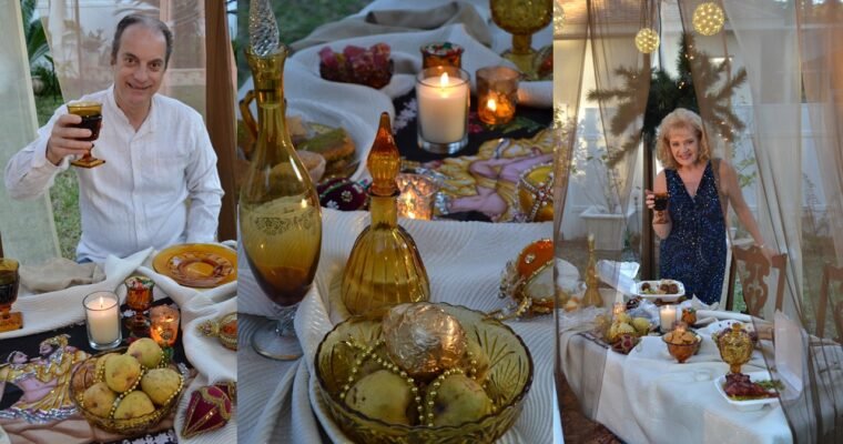 New Year’s Eve Finger Foods
