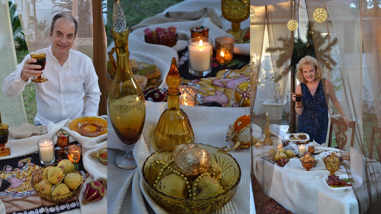 New Year’s Eve Finger Foods