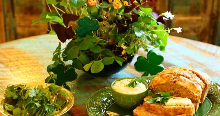 St. Patty’s Day Snacks