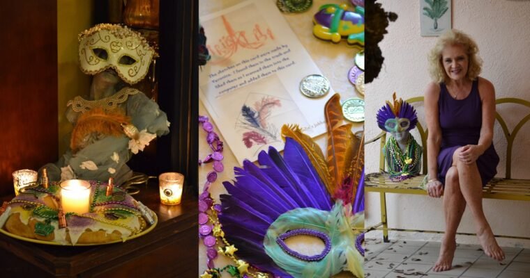 My Mardi Gras Birthday and New Orleans Soul Food Recipes