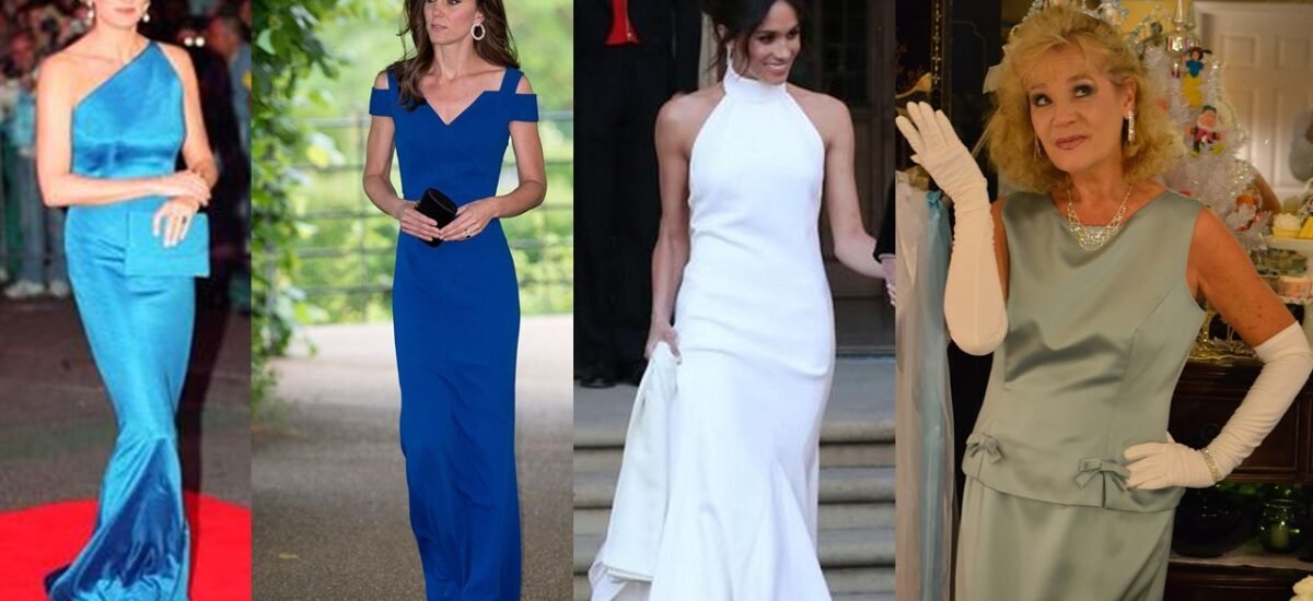 Diana, Kate, Meghan, and ME!