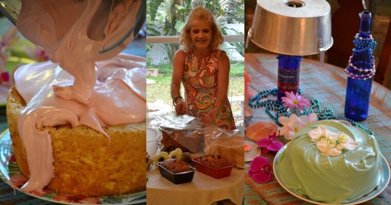 Cakes