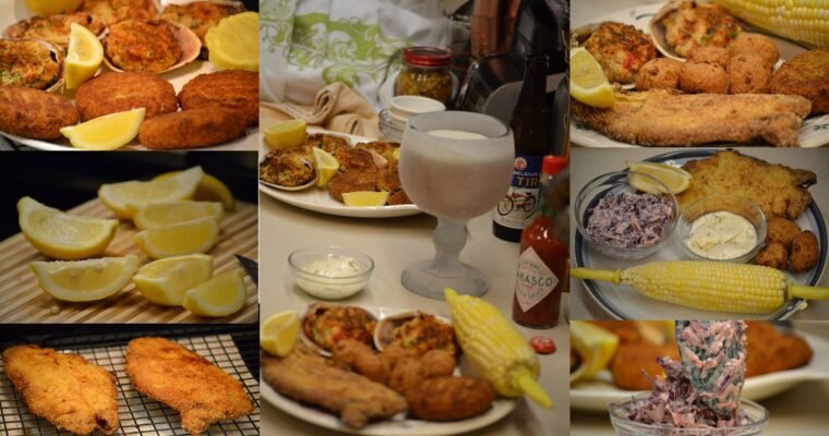 Our Southern Soul Food