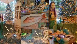 My Mermaid Lagoon Christmas in the Nook My Mermaid Lagoon Christmas in the Nook