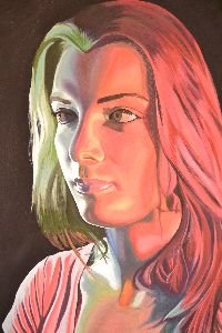 Veronica_self-portrait_small