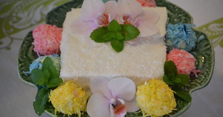 Easy Festive Desserts for Mother’s Day