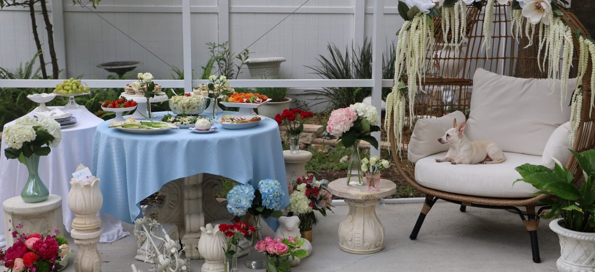 Mother’s Day on the Lanai