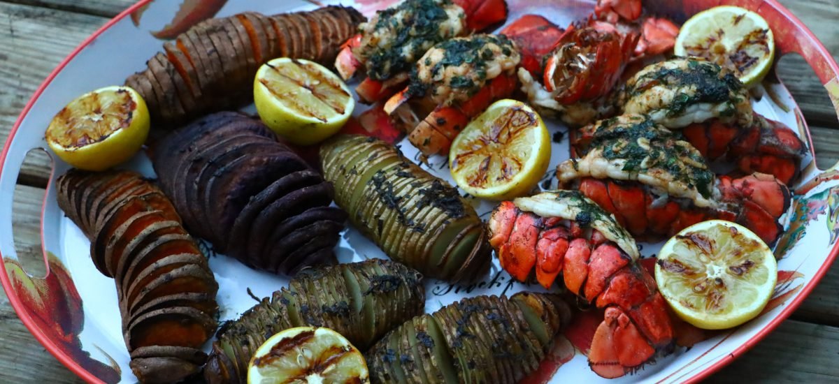 Summer Seafood, Sides, and Salads
