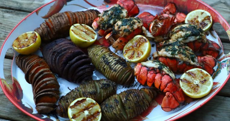 Summer Seafood, Sides, and Salads