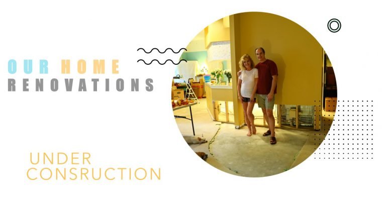 Our Home Renovations