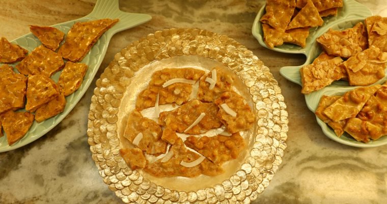 Peanut Brittle’s