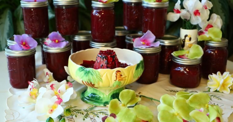 Tropical Hawaiian Cranberries and our Mele Kalikimaka me ka Hau’oli Makahiki Hou