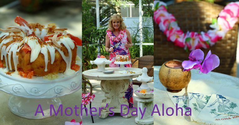 A Mother’s Day Aloha