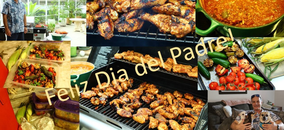 Feliz Dia del Padre!