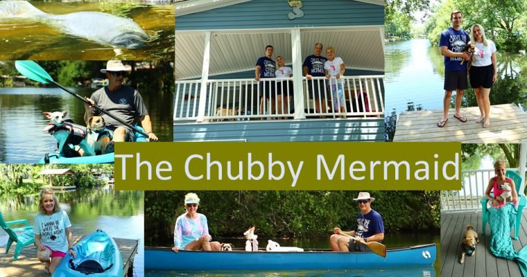 The Chubby Mermaid