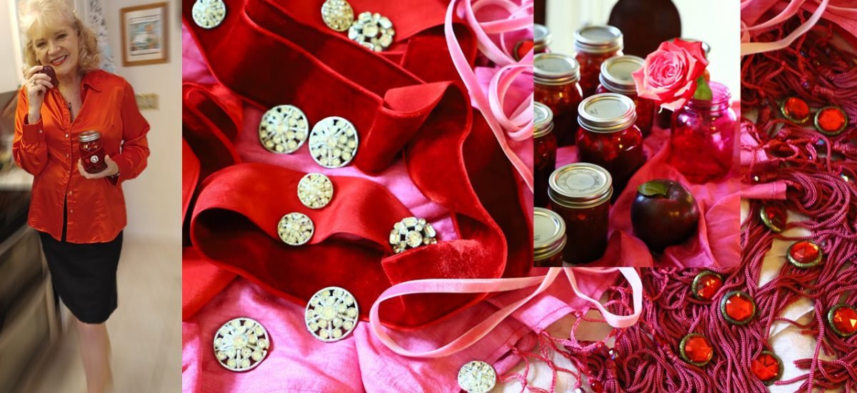 Julie’s Jezebel Sauce