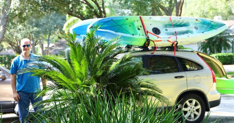 Gordon’s Guide to Repair and Customizing Used Kayaks