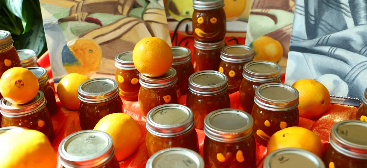 An Old Florida Jezebel (Sauce)