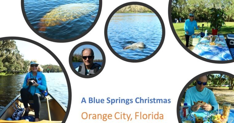 A Blue Springs Christmas (Orange City, Florida)