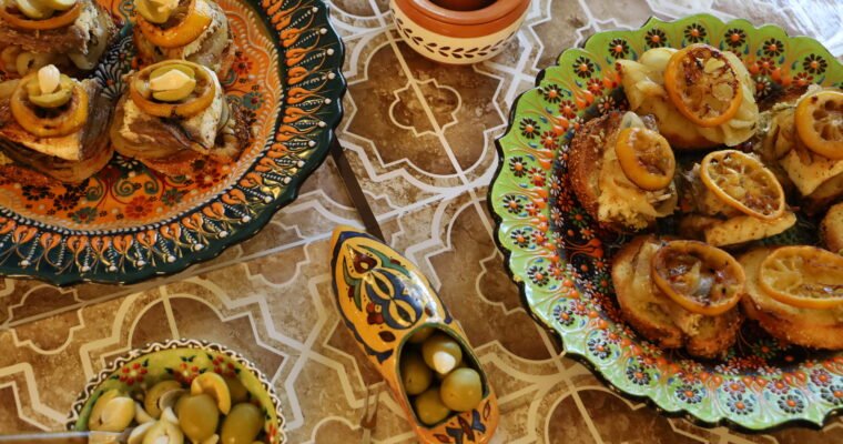 Middle Eastern Our Way