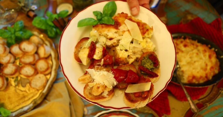 Quickie Italian