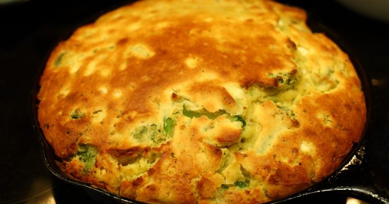 Cornbread, Nuff Said