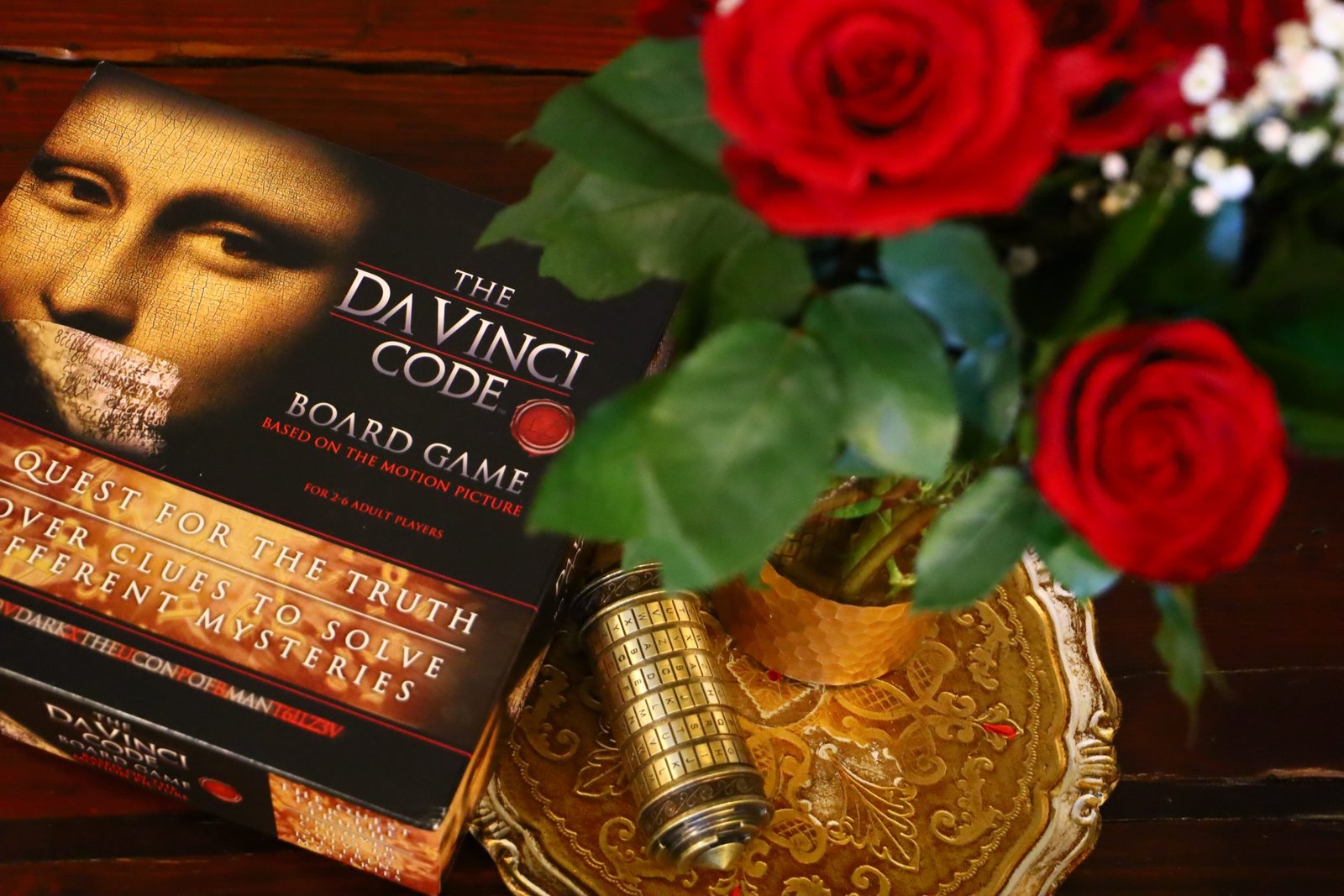 A Da Vinci Code For Natale (Christmas)
