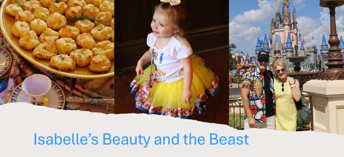 Isabelle’s Beauty and the Beast