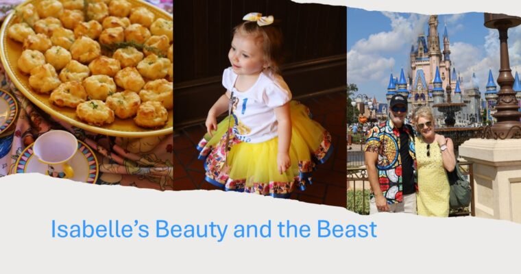 Isabelle’s Beauty and the Beast