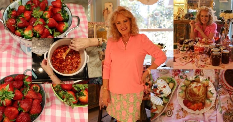 A Valentine Jezebel (Sauce)