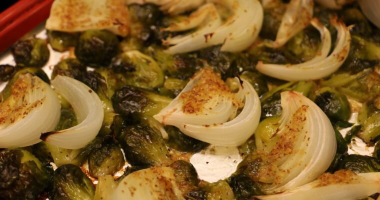 Eat Your Vegetables More