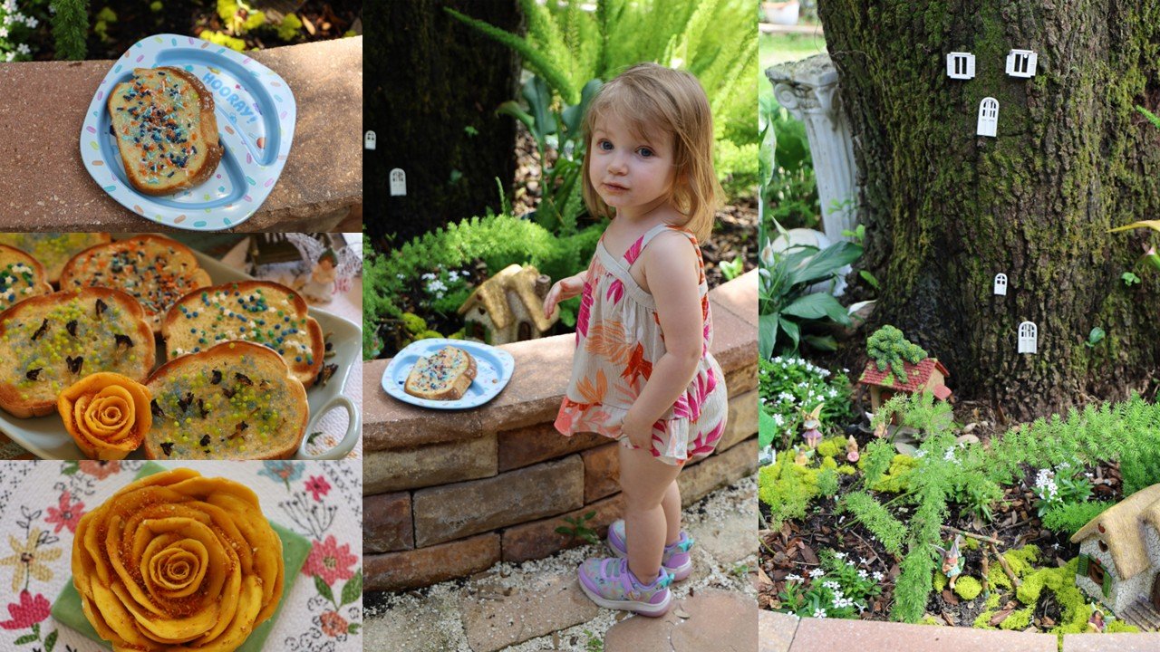 Isabelle and the Backyard Fairy’s