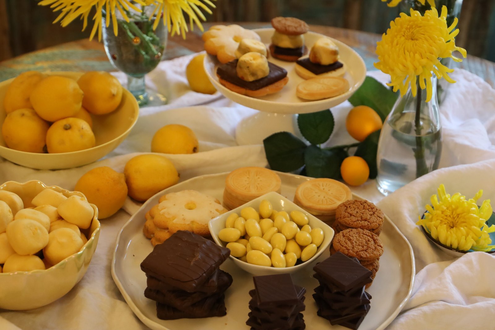 Lemon Tratta (Treats)