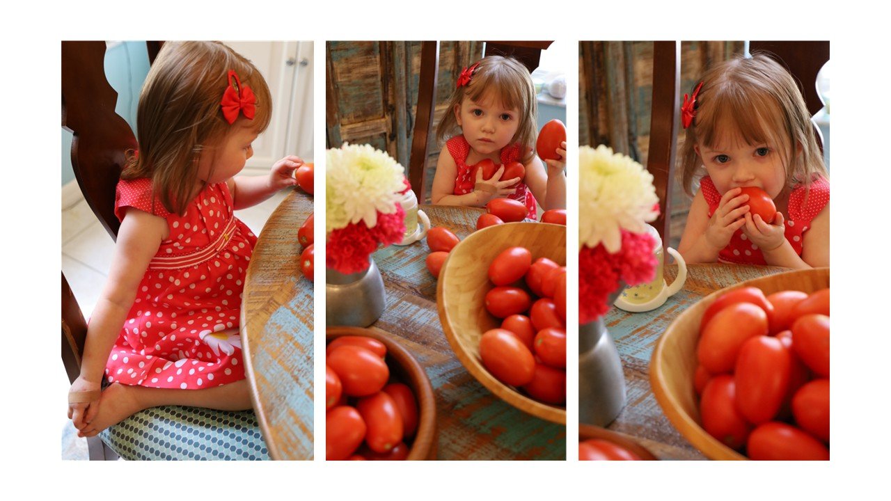 Isabelle and the Roma’s